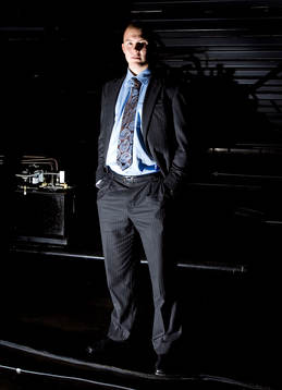 Niklas Grossman, Dallas Stars