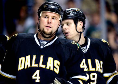 Mattias Notan Norström, Dallas Stars
