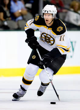 Per Johan Axelsson, Boston Bruins