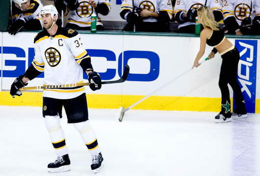 Zdeno Chara, Boston