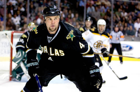 Mattias Notan Norström, Dallas Stars
