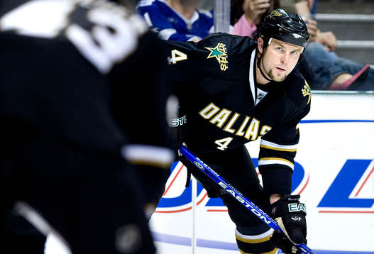 Mattias Notan Norström, Dallas Stars