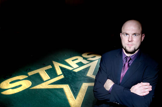 Mattias Notan Norström, Dallas Stars