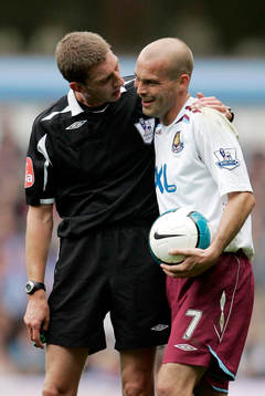 Fotboll, engelsk, Premier League, Aston Villa - West Ham