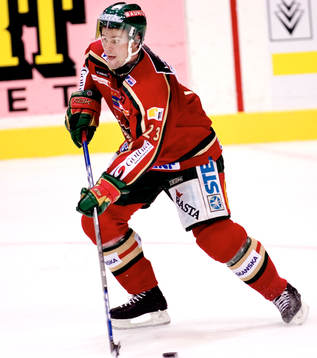 Ronnie Sundin, Frölunda