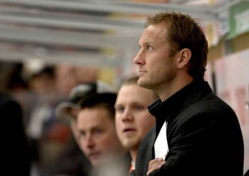 Magnus Arvidsson, tränare, Mora