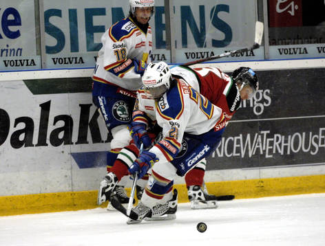 17-årige Carl Gustafsson, Djurgården