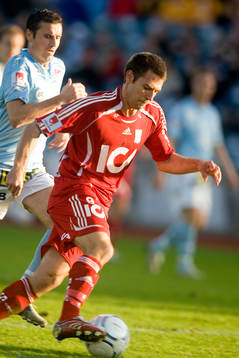 Yksel Osmanovski, Malmö och  Stefan Selakovic, Göteborg
