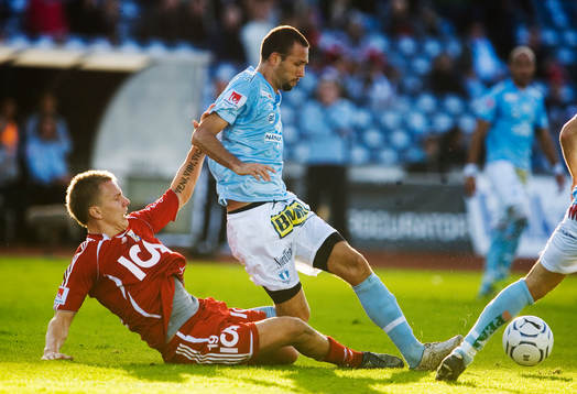Gabriel, Malmö och Pontus Wernbloom, Göteborg