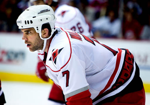 Niclas Wallin, Carolina