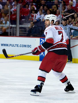 Niclas Wallin, Carolina