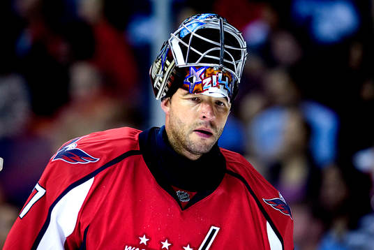 Olie Kolzig, målvakt, Washington Capitals