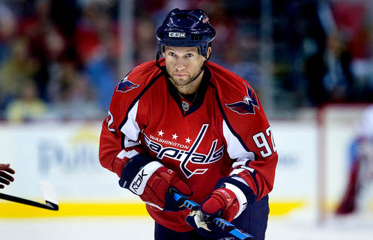 Michael Nylander, Washington Capitals