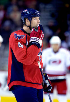 John Erskine, Washington