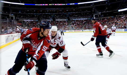 Michael Nylander, Washington Capitals