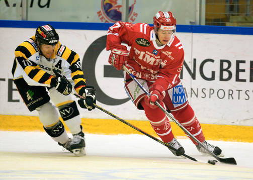 Fredrik Krekula, Skellefteå och Johan Andersson, Timrå
