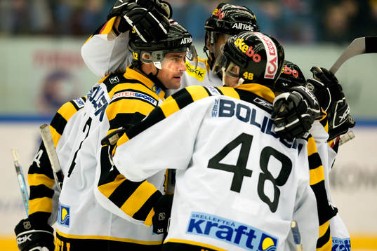 Kent McDonell, Skellefteå jubel