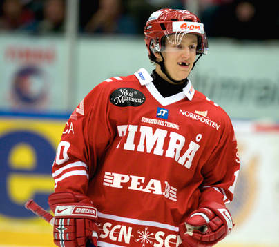 Oscar Sundh, Timrå jublar