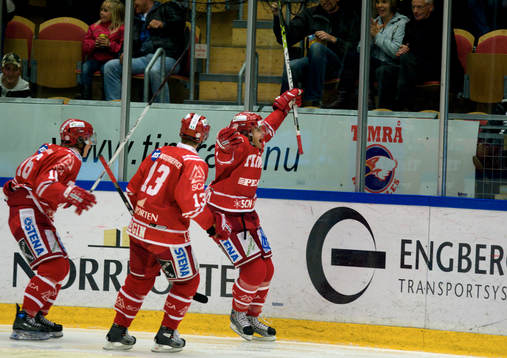 Sanny Lindström, Timrå jubel