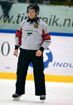 Thomas Andersson, domare