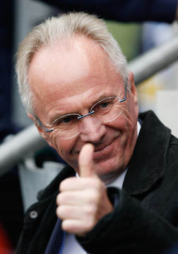 Fotboll, engelsk, Premier League, Manchester City -