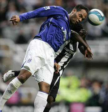 Fotboll, engelsk, Premier League, Newcastle United -