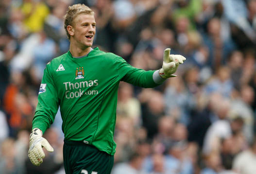Fotboll, engelsk, Premier League, Manchester City -