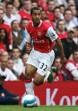 Theo Walcott, Arsenal