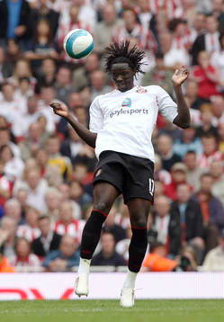Kenwyne Jones, Sunderland