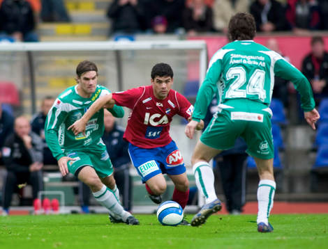 Fotboll, Superettan, Öster -  Ljungskile