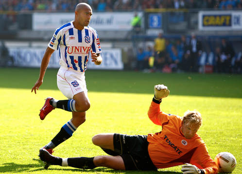Afonso Alves, Herenveen, gjorde 7 mål! Martin