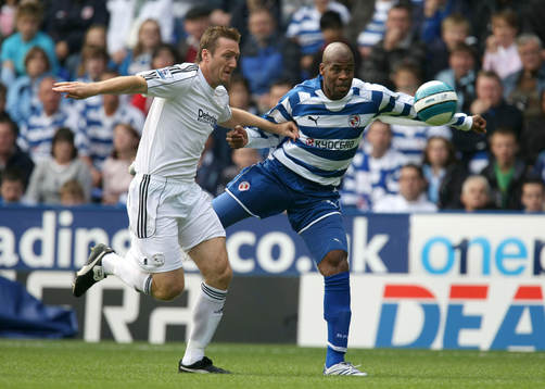 Stephen Pearson, Derby County och Michael Duberry, Reading