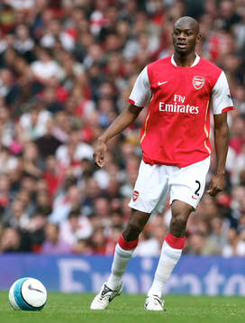Abou Diaby, Arsenal