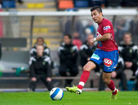Emin Nouri, Öster