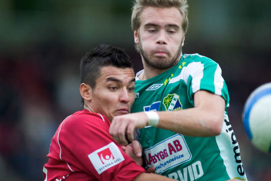 Emin Nouri, Öster, Richard Jansson, Ljungskile