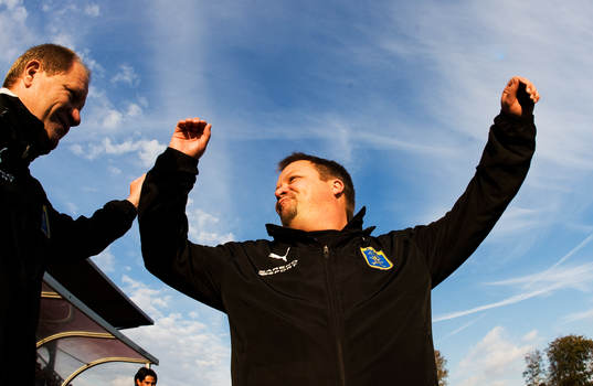 Ängelholm klara för superettan