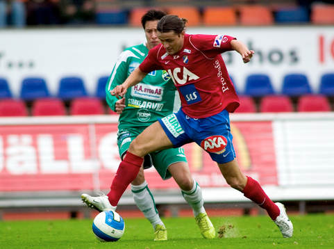 Pavel Zavadil, Öster, Martin Smedberg, Ljungskile