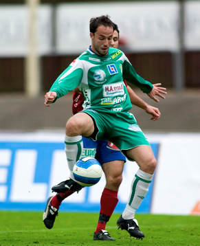 Cedomir Zarkovic, Ljungskile