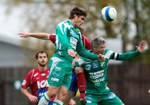 Jörgen Wålemark, Ljungskile
