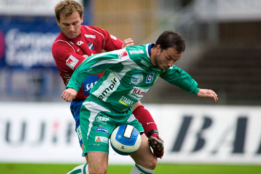 Cedomir Zarkovic, Ljungskile