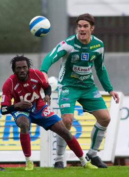 Teofore Bennet, Öster