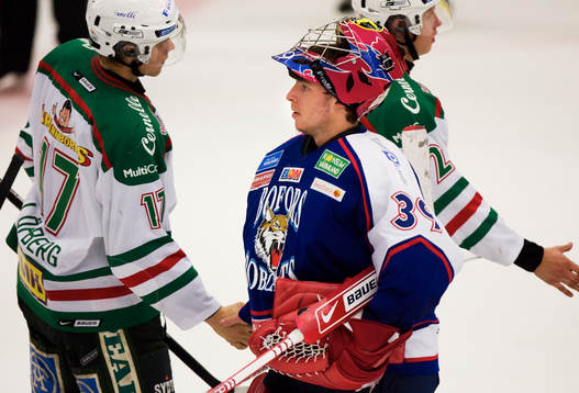 tremålsskytten Christofer Löfberg, Rögles tremålsskytt
