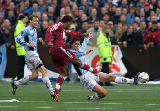 Thiago Quirino Da Silva, Djurgården och André Grim, Gefle