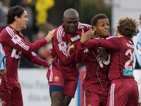 Enrico Cardoso Nazaré, Jones Kusi Asare, Thiago Quirino Da