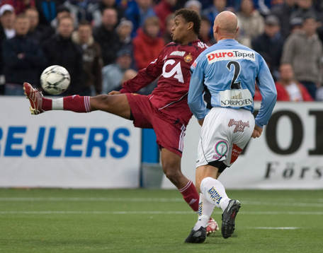 Thiago Quirino Da Silva, Djurgården