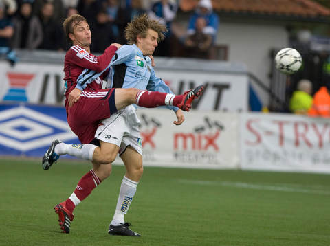 Markus Johannesson, Djurgården och Johan Oremo, Gefle