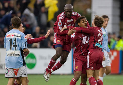 Jones Kusi Asare, Djurgården, Thiago Quirino Da Silva,