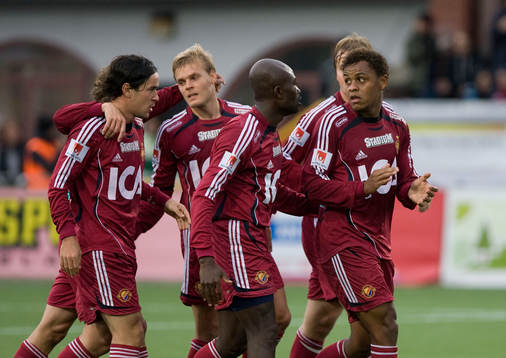 Thiago Quirino Da Silva, Djurgården