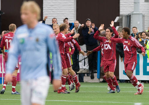 Markus Johannesson, Enrico Cardoso Nazaré och Thiago