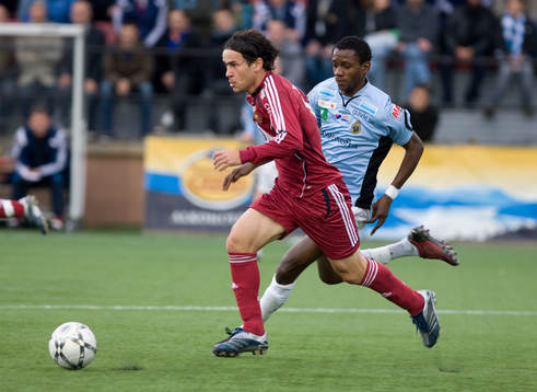 Enrico Cardoso Nazaré, Djurgården